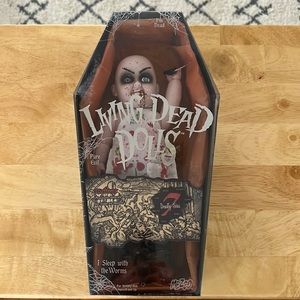 Living Dead Doll Series 7 - Gluttony